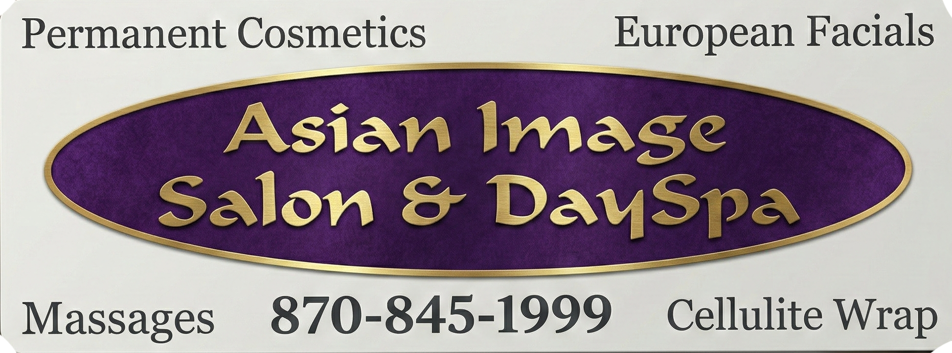 Salon Interior Banner